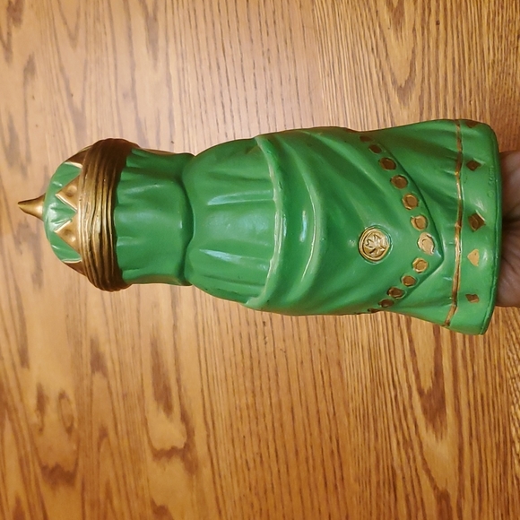 5 Large Vintage Scioto Ceramic Nativity Painted Figurines from 1978 - Picture 16 of 16